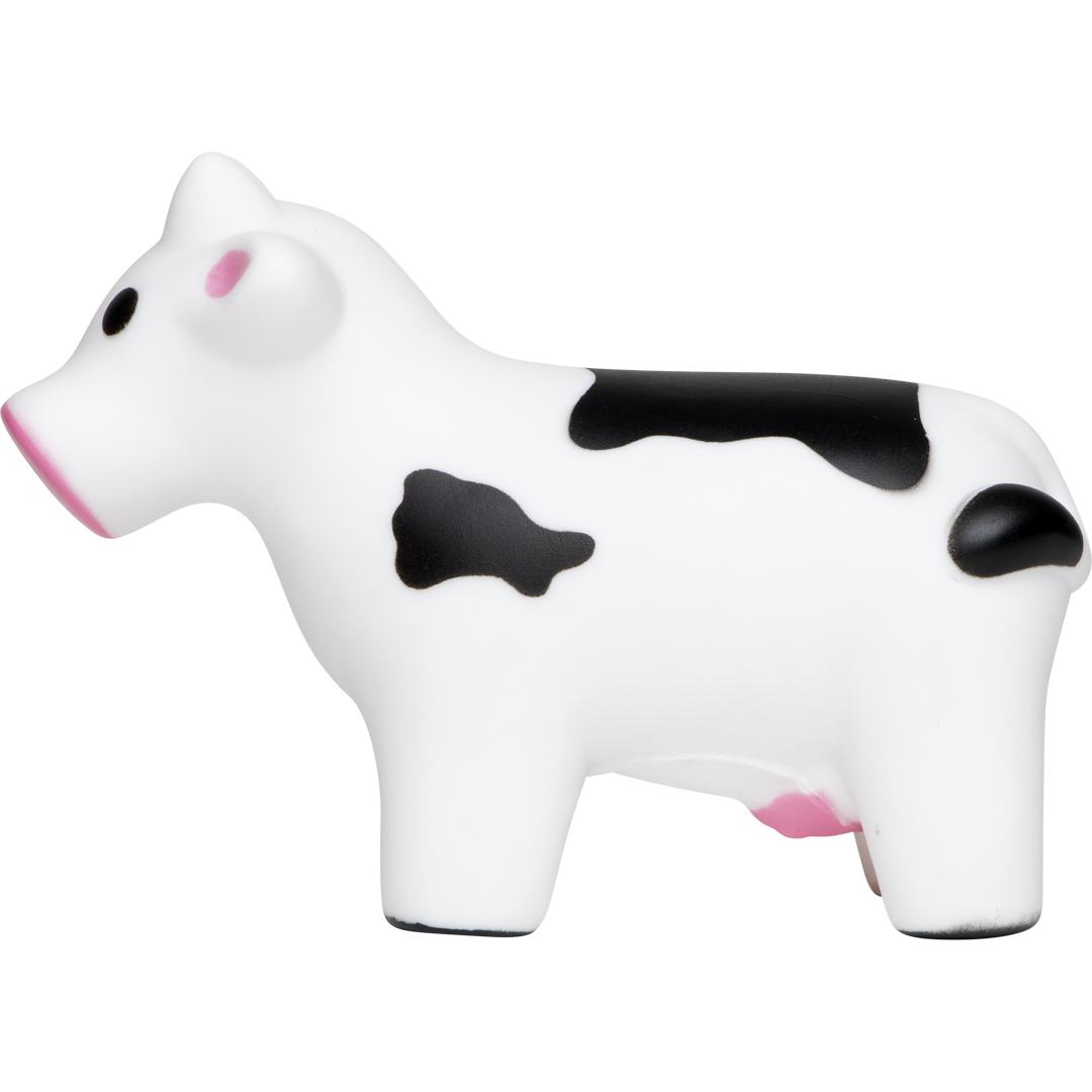 M131049 Black/white - Rubber duck, cow - mbw